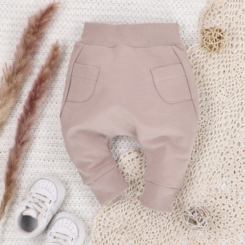 Girls' organic cotton sweatpants