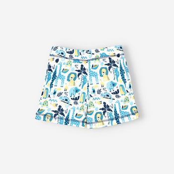 THE KING organic cotton baby shorts for boy