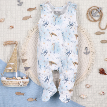 SEA OF JOY organic cotton baby sleepwear