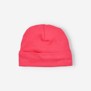 Raspberry baby cap COLORFUL LAS for baby girl