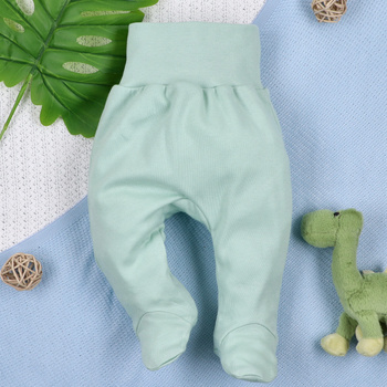 DINO EXLPORER organic cotton baby half-sleeper