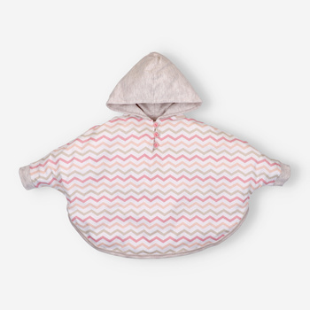 Infant kimono for baby girl