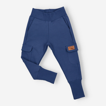 Boy's combat sweatpants