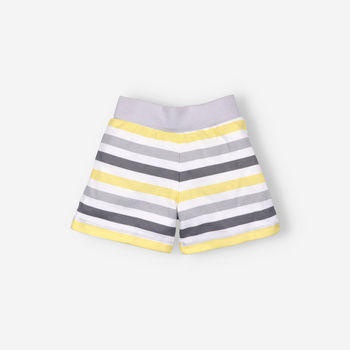HELIKOPTER infant shorts in organic cotton for boy