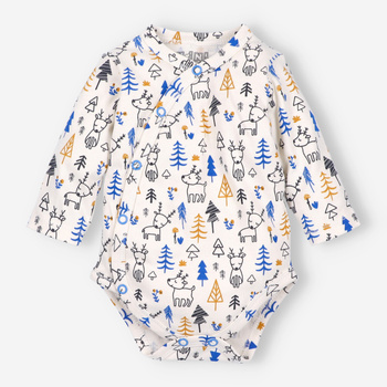 Infant bodysuits