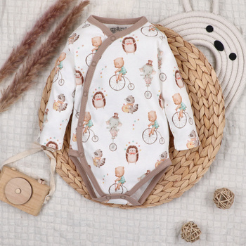 CIRCUS envelope body in organic cotton