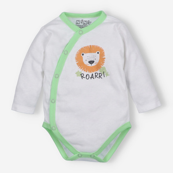 LION organic cotton envelope body for boy