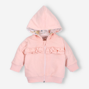 SUNNY sweatshirt in organic cotton for girls