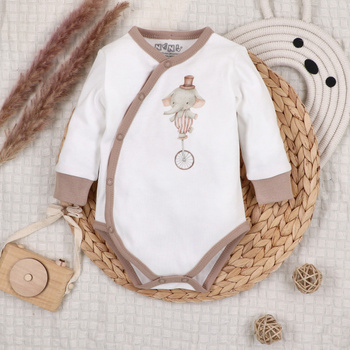 CIRCUS envelope body in organic cotton