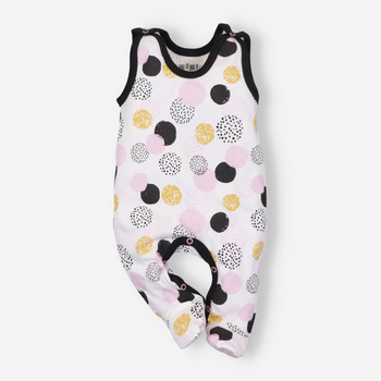 Infant Blower baby sleepwear in organic cotton for baby girl