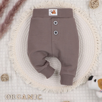 Organic cotton sweatpants