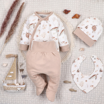 NINI organic cotton baby set